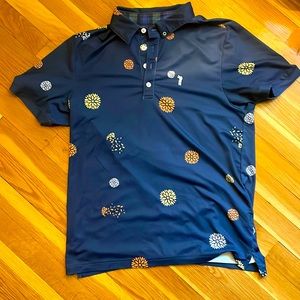 William Murray Polo - Small - GUC
